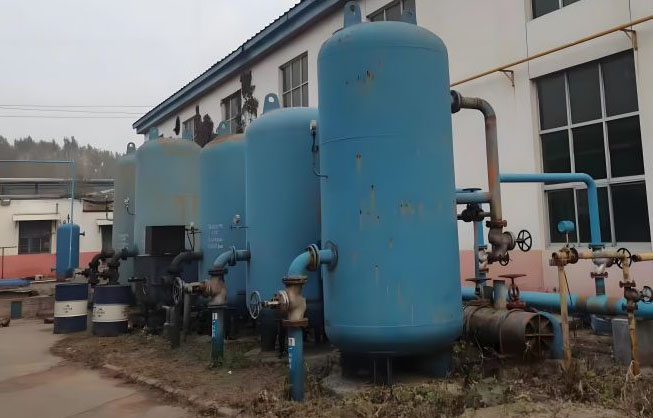 筠连压力容器安装生产厂商